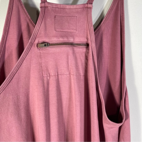 Free People FP Movement Hot Shot Onesie Lovestruck S Jumpsuit - Picture 8 of 16